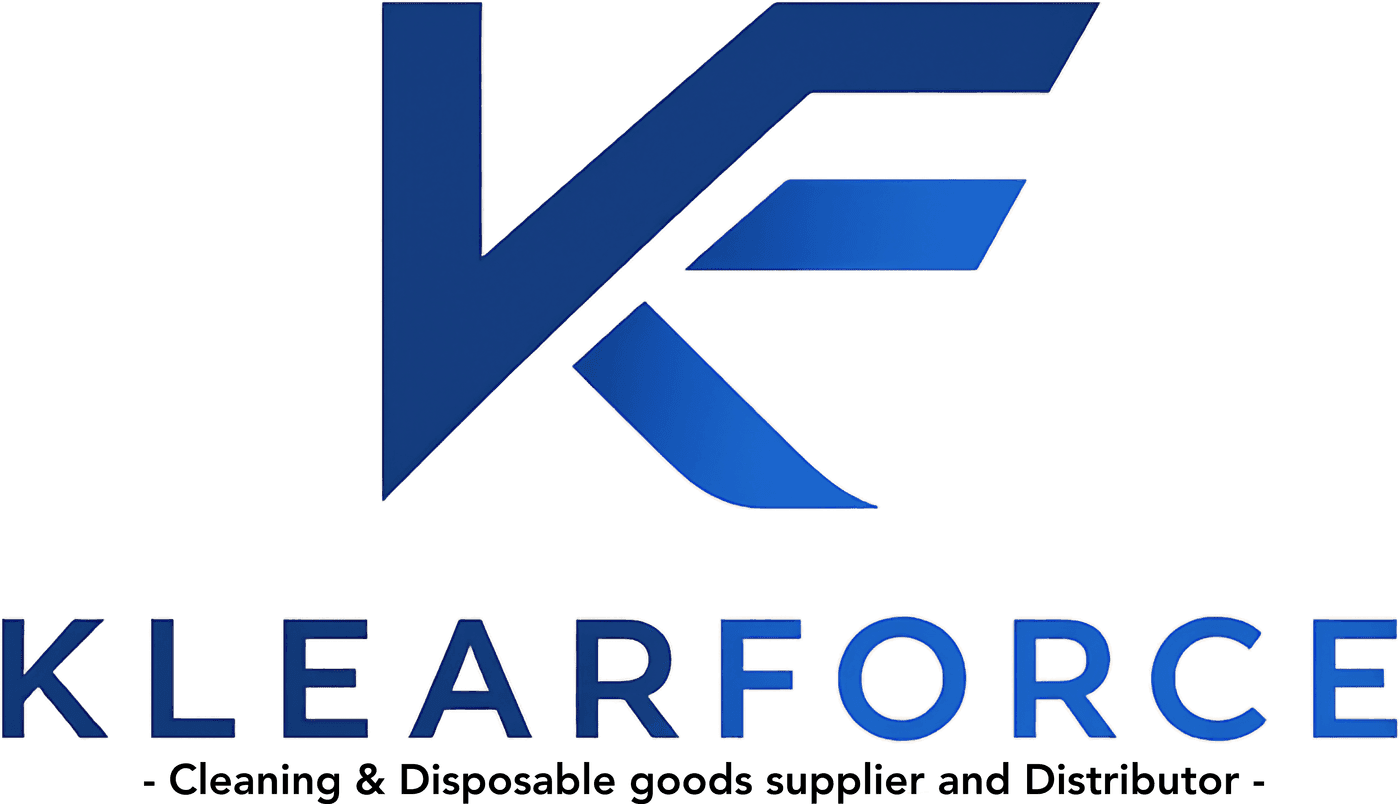KLEARFORCE — Cleaning & Disposable goods supplier and Distributor