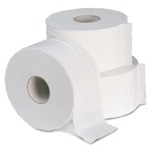 JUMBO MINI TOILET ROLL (1X12)
