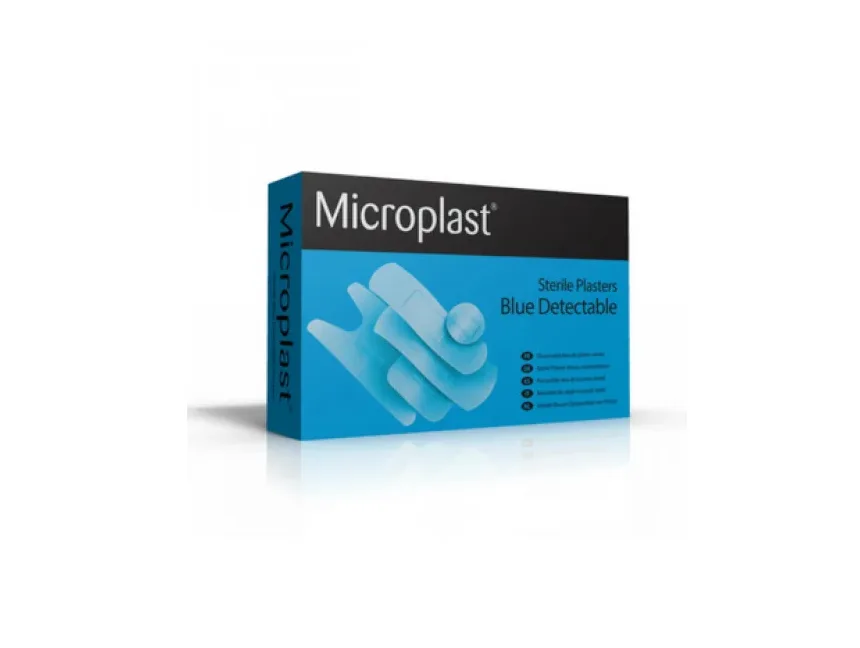 BLUE PLASTER (100 PACK)