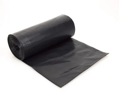 SUPER STRONG BLACK BIN BAGS BOX 150 LTR – 100PCS