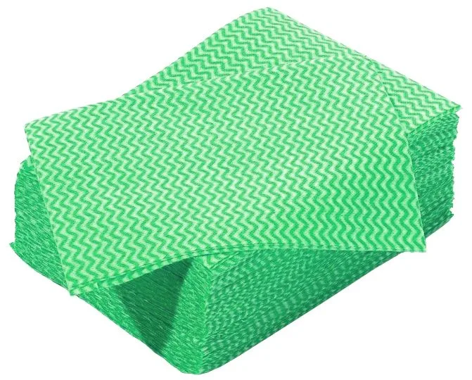 ALL PURPOSE GREEN CLOTH (1X50)
